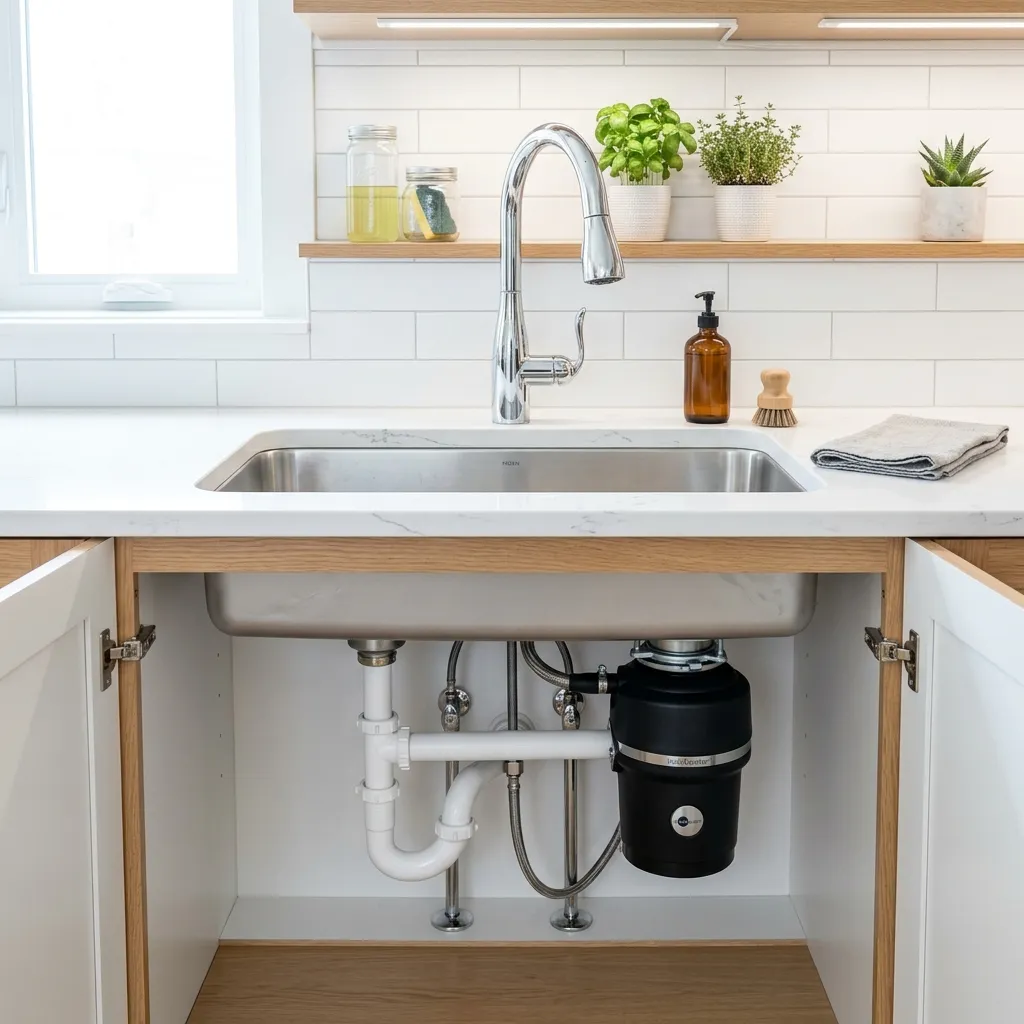 Kitchen Plumbing in Celeste, TX