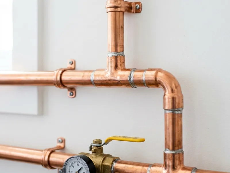 Pipe Repair & Replacement Plumber in Celeste, TX